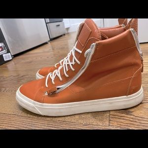 High Top Giuseppe Zanotti sneakers